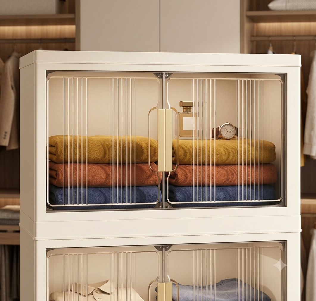 Multi Purpose Storage Cabinet - 49cm