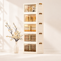 Multi Purpose Storage Cabinet - 49cm