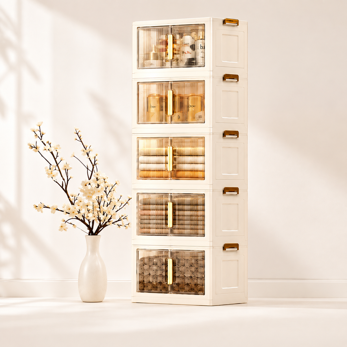 Multi Purpose Storage Cabinet - 49cm
