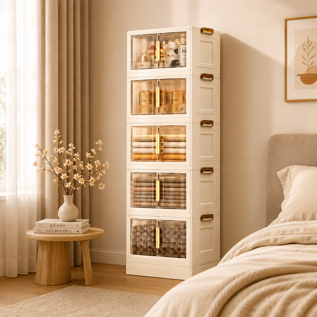 Multi Purpose Storage Cabinet - 49cm